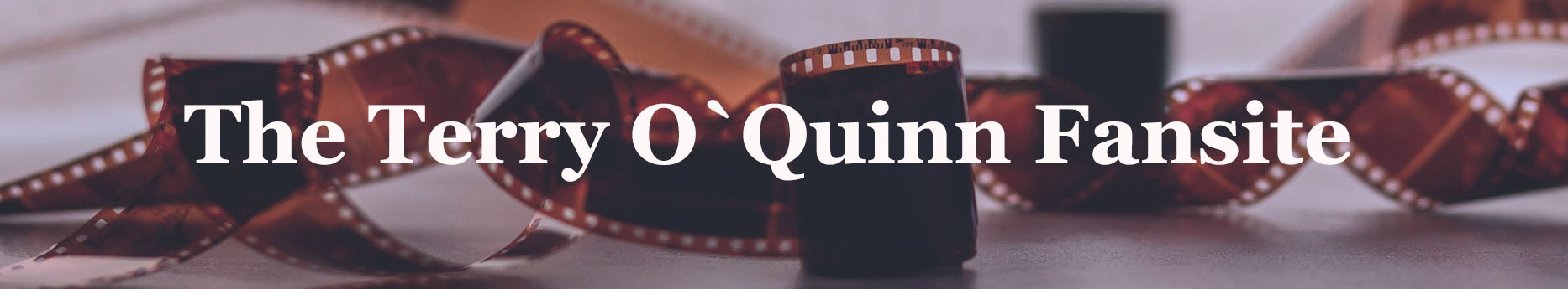 Site banner