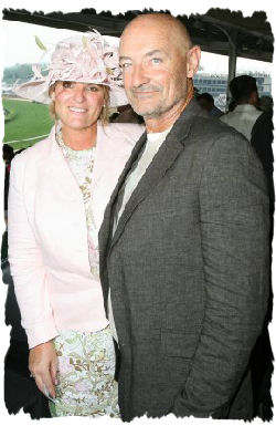 Terry and Lori