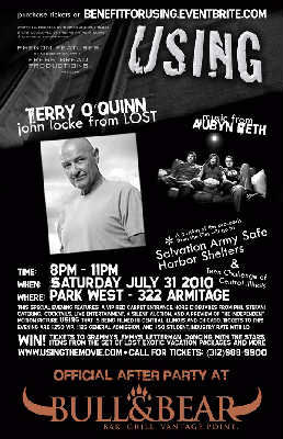 Benefit flyer