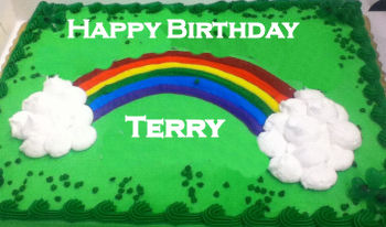 birthday cake
