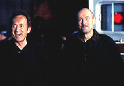 Lance and Terry