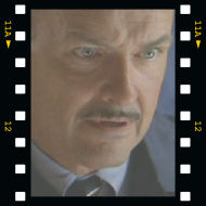 Terry in the X-Files movie